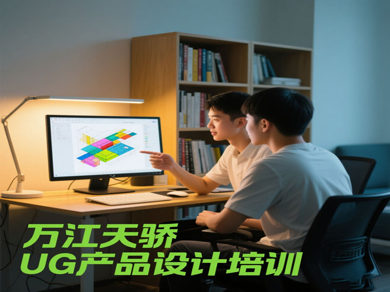 东莞万江天骄职校UG产品设计培训