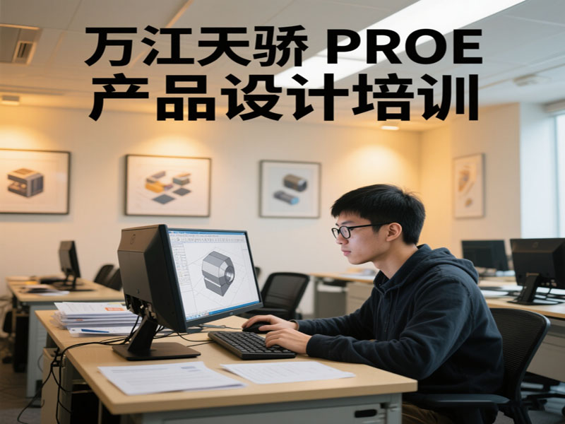 东莞万江天骄职校PROE产品设计培训