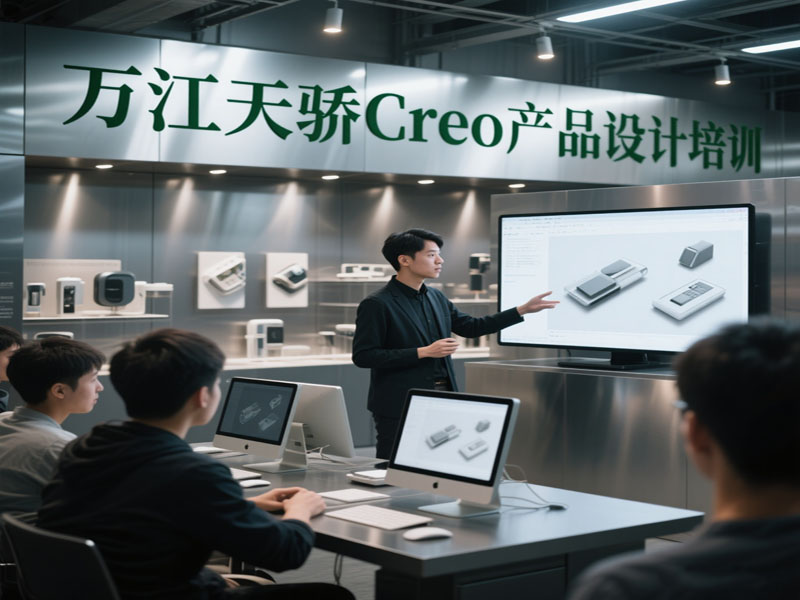 东莞万江天骄职校Creo产品设计培训