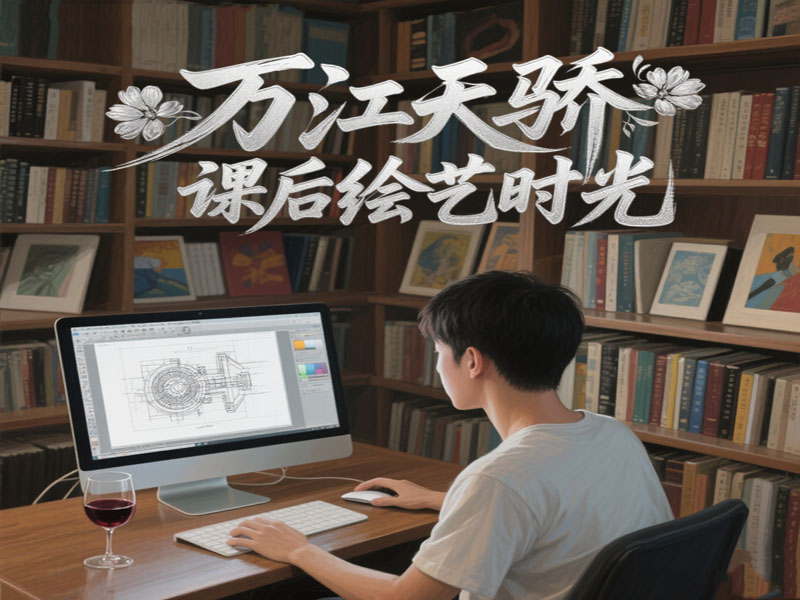 东莞万江天骄SW机械设计课后练习