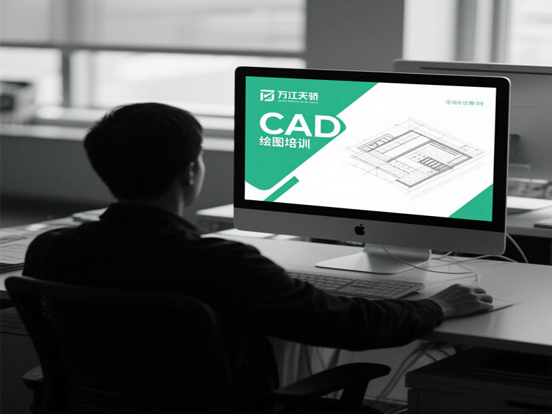 东莞万江天骄CAD绘图培训