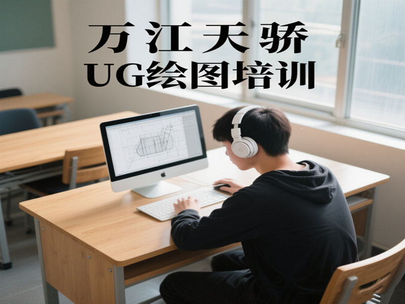 东莞万江天骄职校UG绘图培训