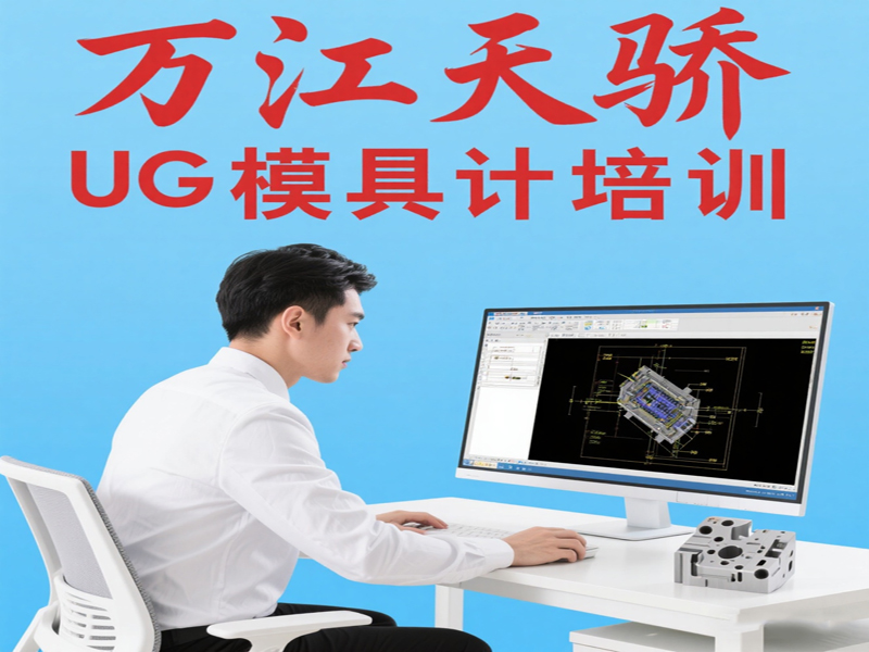 东莞万江天骄职校UG模具设计培训