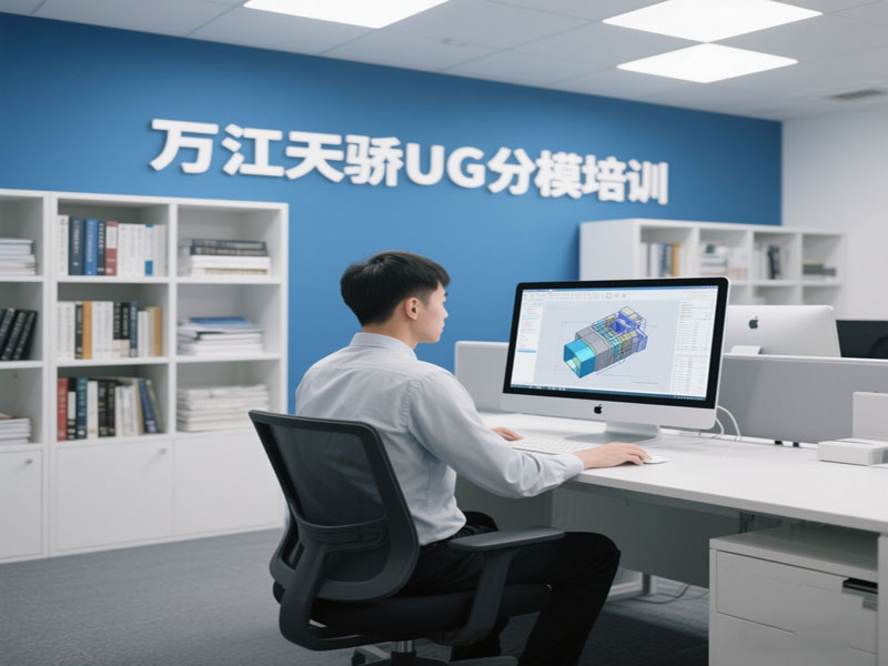 东莞万江天骄职校UG分模培训