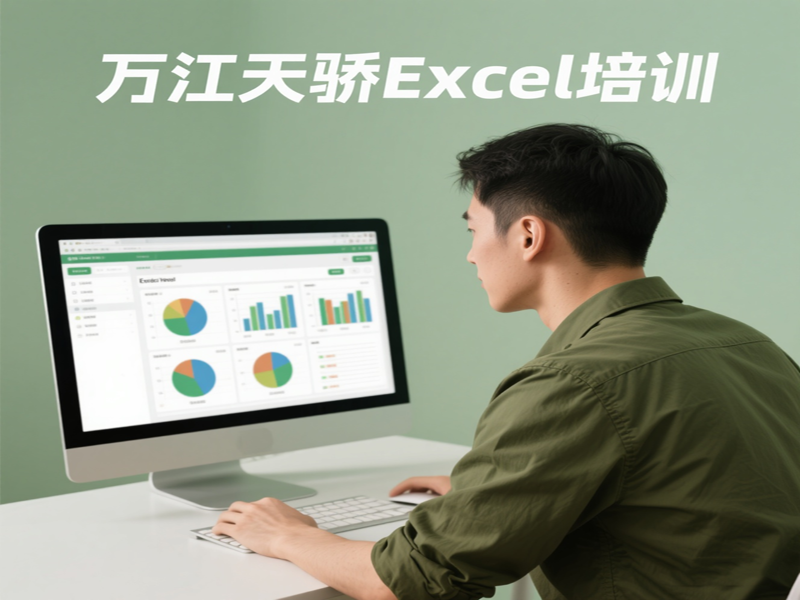 东莞万江天骄职校ExcolF培训