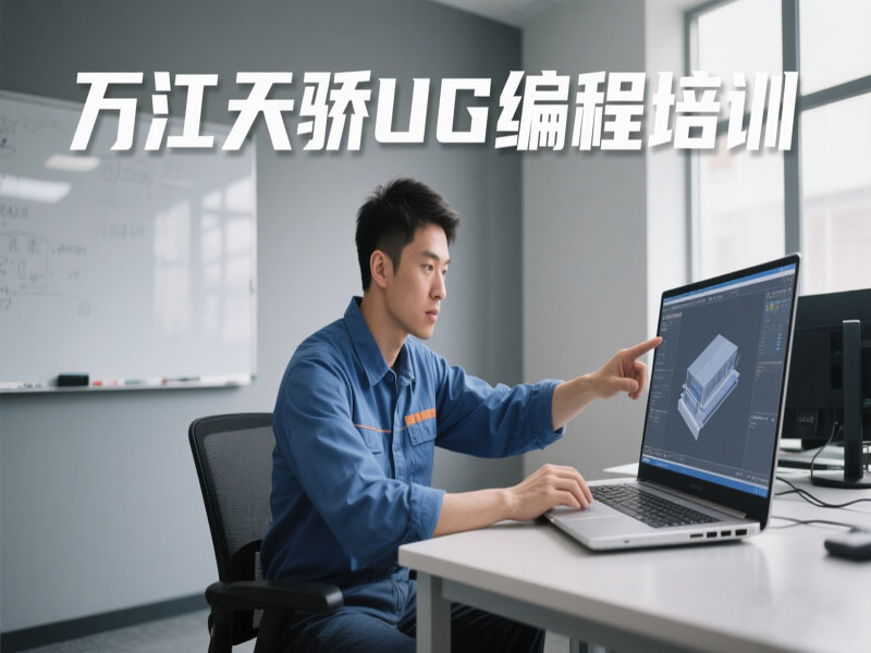 东莞万江天骄职校UG编程培训