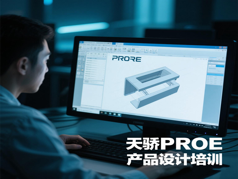 东莞万江天骄职校PROE产品设计培训