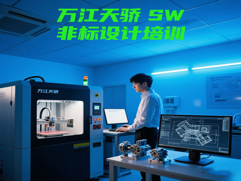 东莞万江天骄SW非标设计培训