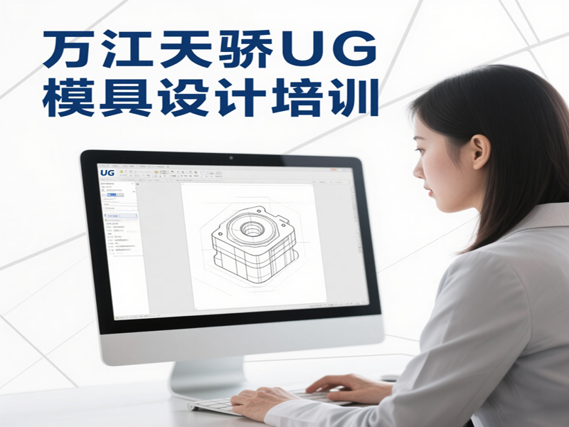 东莞万江天骄职校UG模具设计培训