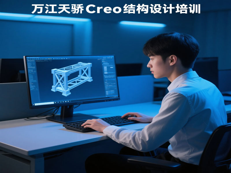 东莞万江天骄职校Creo结构设计培训