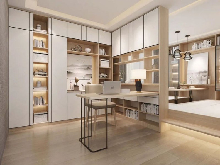 东莞万江天骄职校全屋定制培训