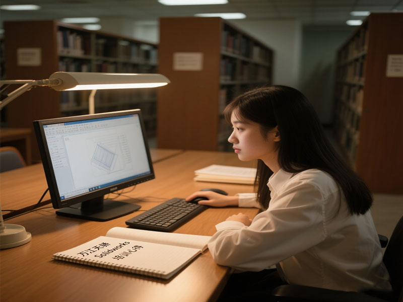 东莞万江天骄Solidorks培训