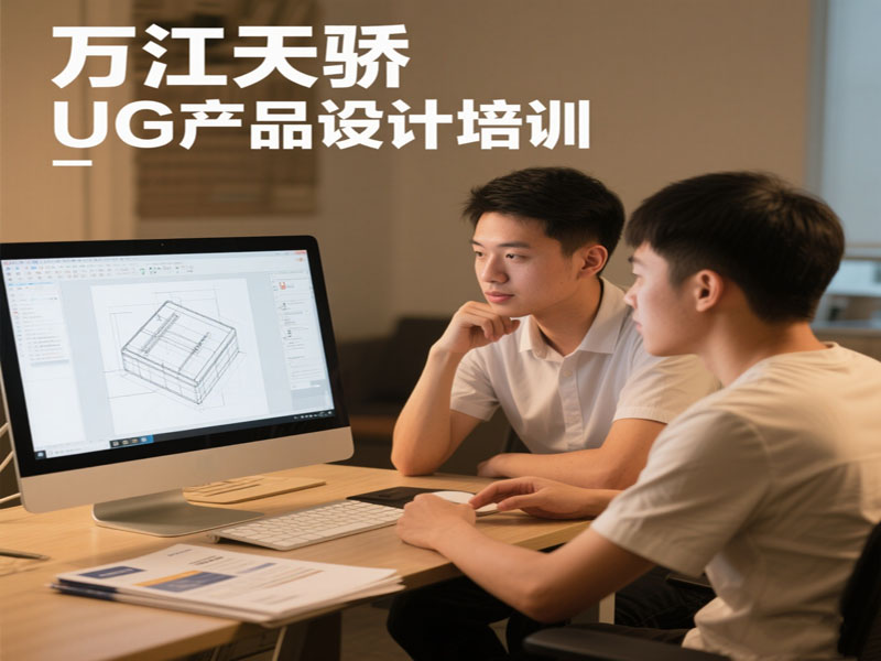 东莞万江天骄职校UG产品设计培训