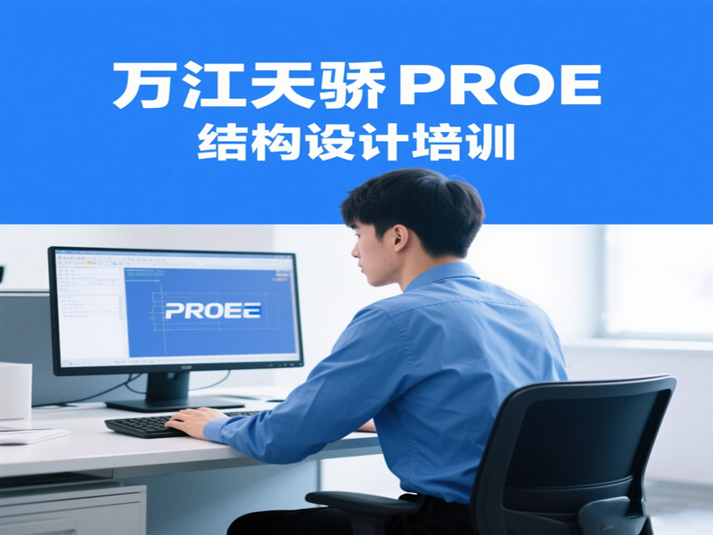 东莞万江天骄职校PROE结构设计培训