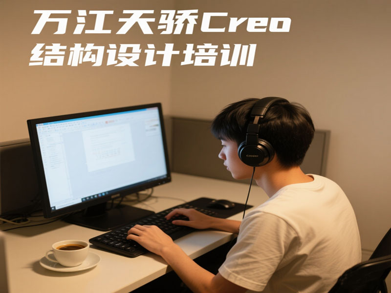 东莞万江天骄职校Creo结构设计培训