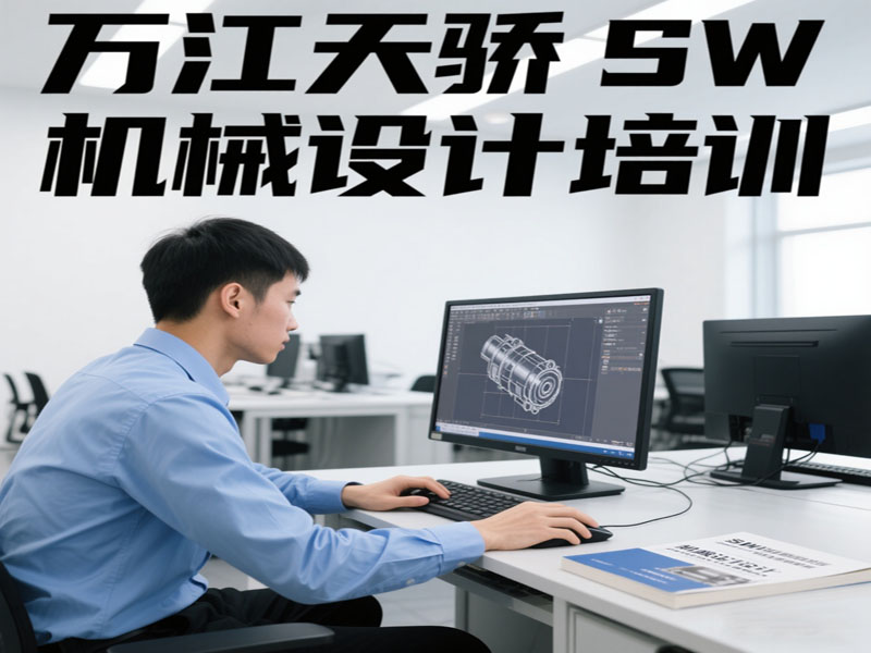 东莞万江天骄职校机械设计培训