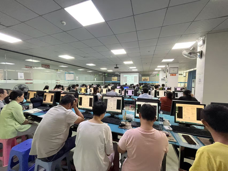 东莞万江天骄办公班课后练习