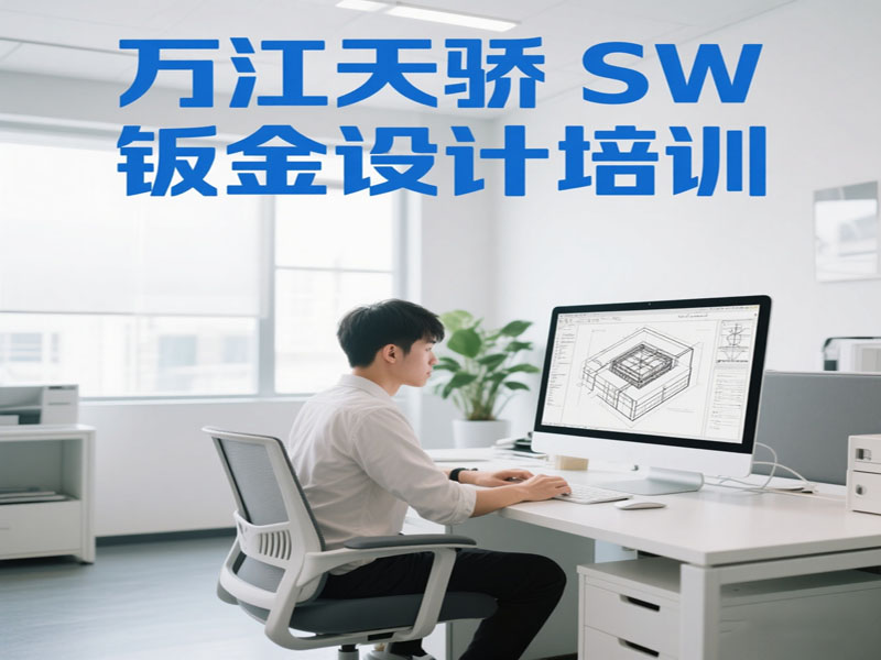 东莞万江天骄SW钣金设计培训 