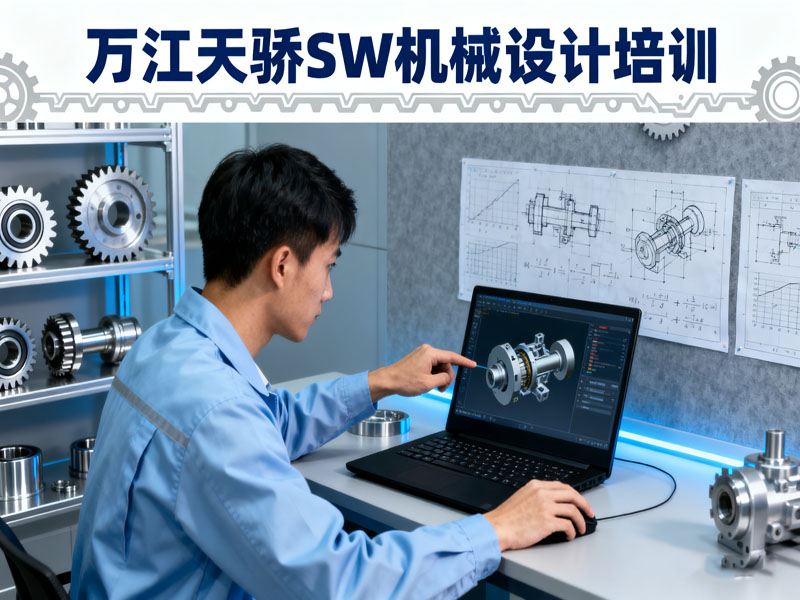 东莞万江天骄职校机械设计培训