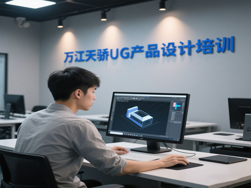 东莞万江天骄职校UG产品设计培训