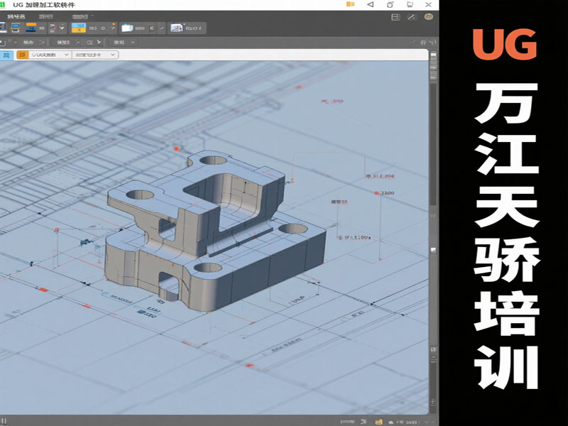 东莞万江天骄职校UG编程培训 