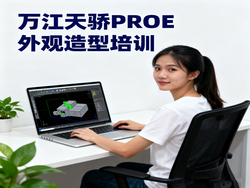 东莞万江天骄职校PROE外观造型培训 