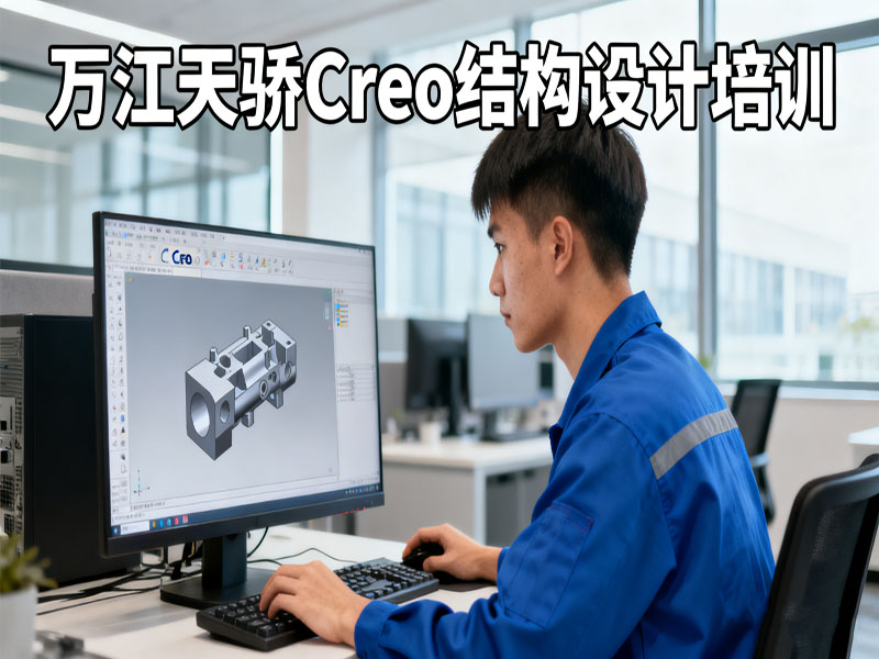 东莞万江天骄职校Creo结构设计培训