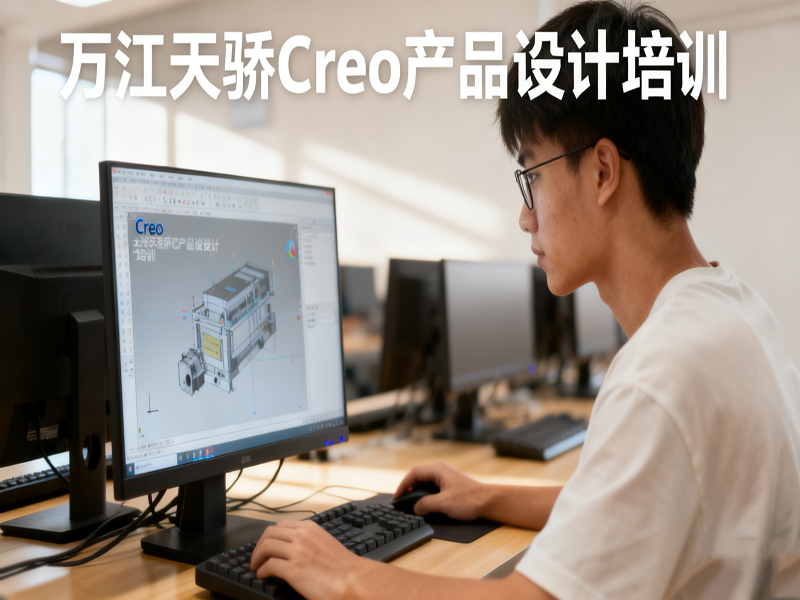 东莞万江天骄职校Creo产品设计培训 
