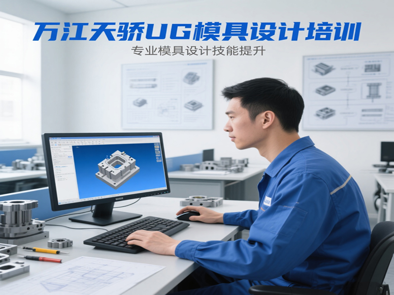 东莞万江天骄职校UG模具设计培训