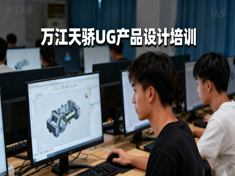 东莞万江天骄职校UG产品设计培训