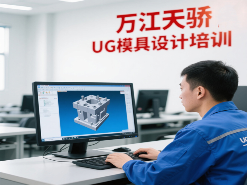东莞万江天骄职校UG模具设计培训 