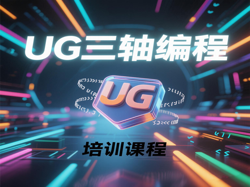 东莞万江天骄职校UG三轴编程培训