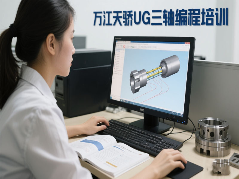 东莞万江天骄职校UG三轴编程培训