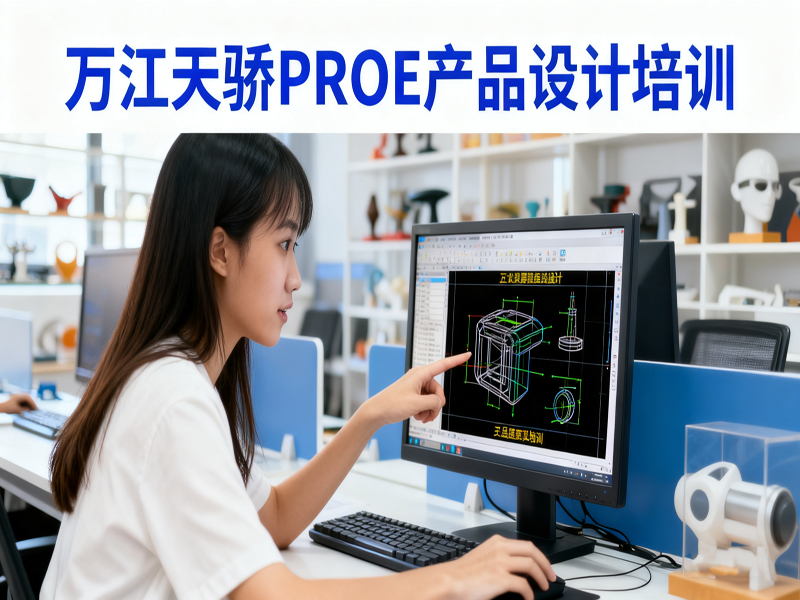 东莞万江天骄职校PROE产品设计培训