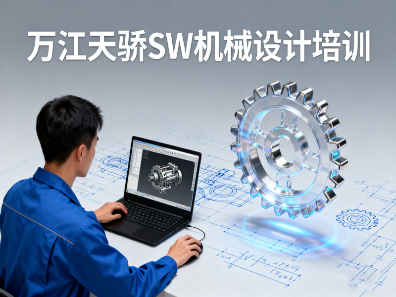 东莞万江天骄职校机械设计培训