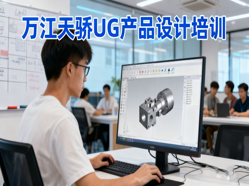 东莞万江天骄职校UG产品设计培训