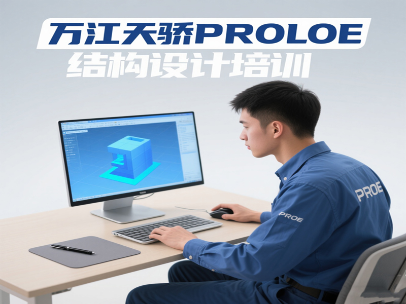 东莞万江天骄职校PROE结构设计培训