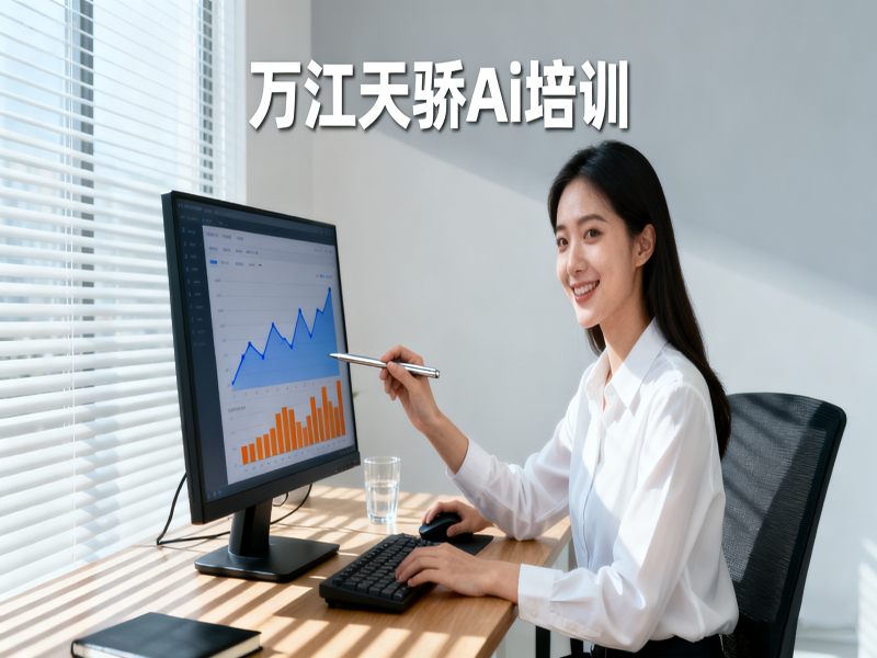 东莞万江天骄职校AI培训