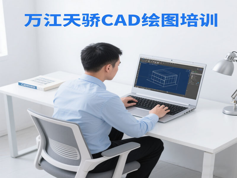 东莞万江天骄职校CAD绘图培训