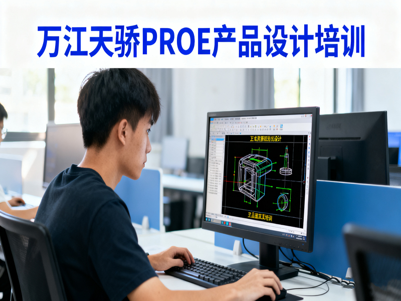 东莞万江天骄职校PROE产品设计培训