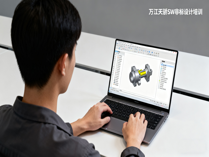 东莞万江天骄职校SW非标设计培训