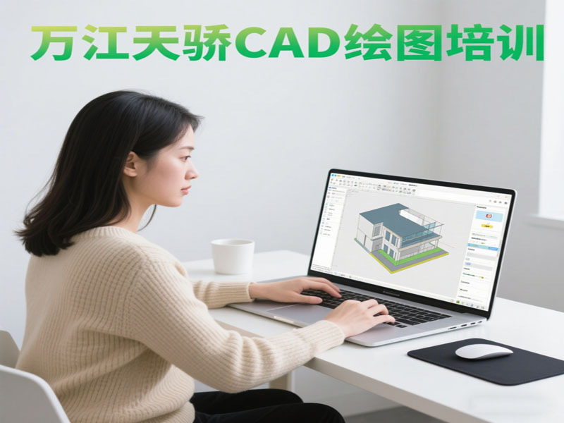 东莞万江天骄职校CAD绘图培训