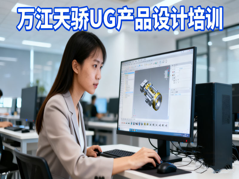 东莞万江天骄职校UG产品设计培训