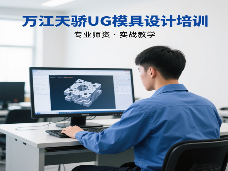 东莞万江天骄职校UG模具设计培训