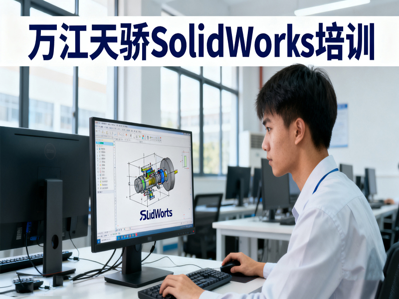 东莞万江天骄职校Solidworks培训