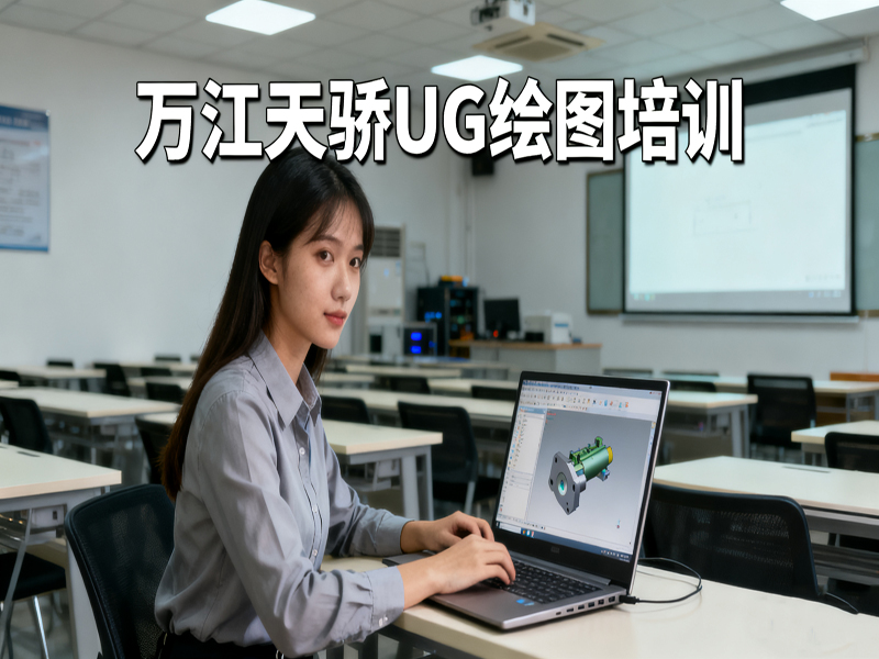 东莞万江天骄职校UG绘图培训