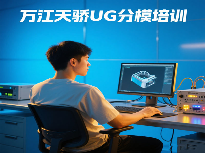 东莞万江天骄职校UG分模培训