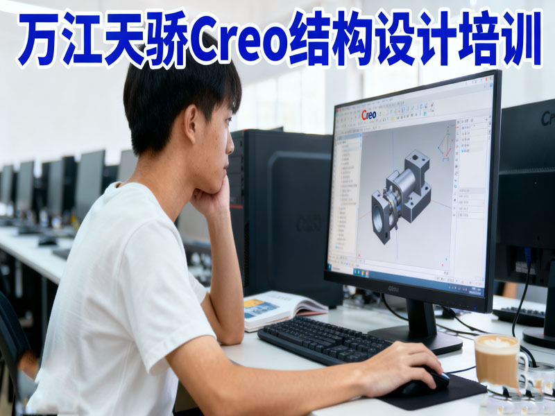 东莞万江天骄职校Creo结构设计培训