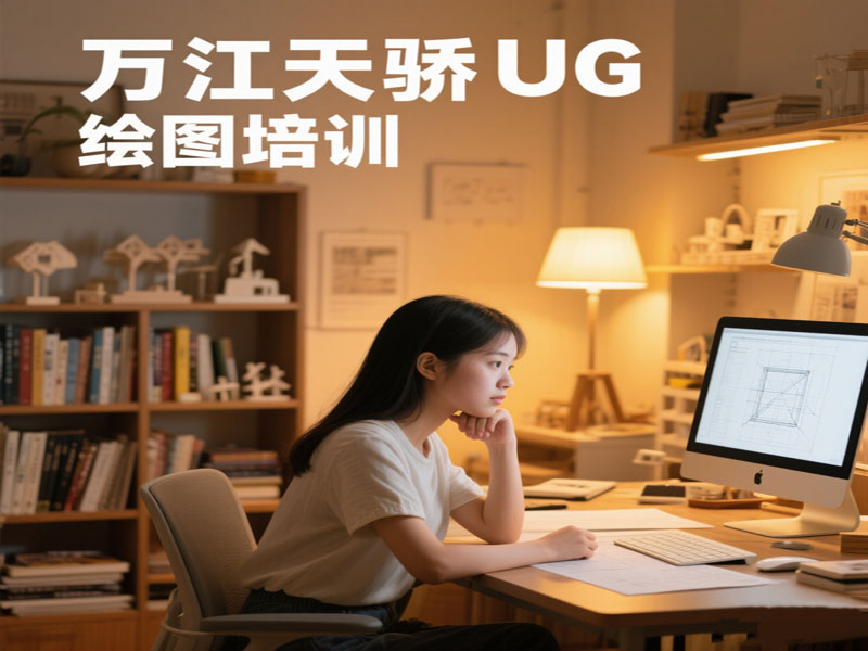 东莞万江天骄职校UG绘图培训