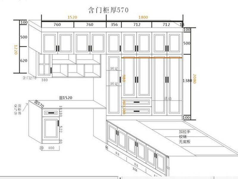 东莞万江天骄职校全屋定制培训
